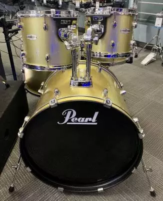 PEARL FORUM 5 PIECE DRUM SHELLS